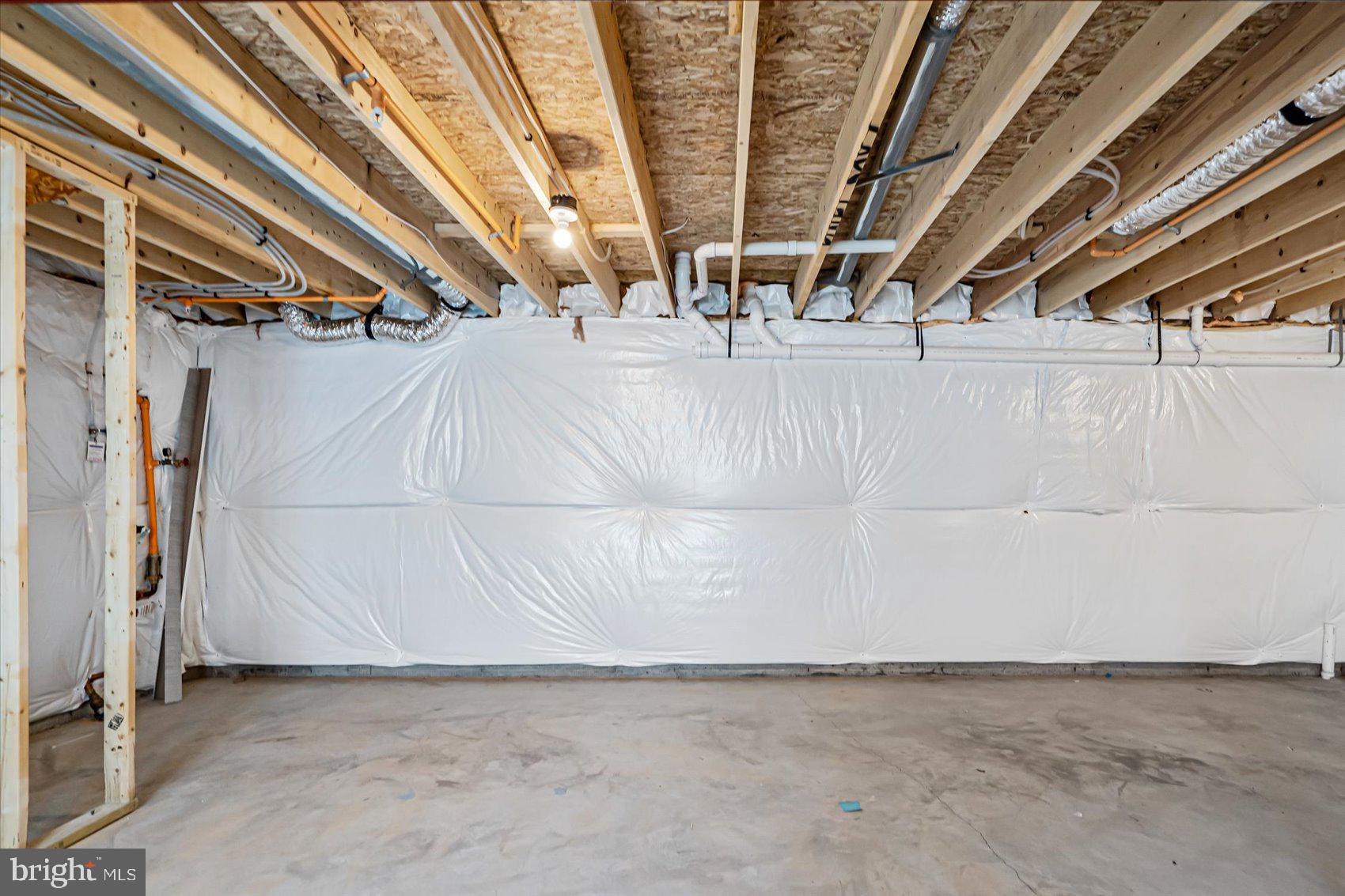 43 Olive Way Elkton, MD 21921 - Photo 39 of 44 a view of a room with racks