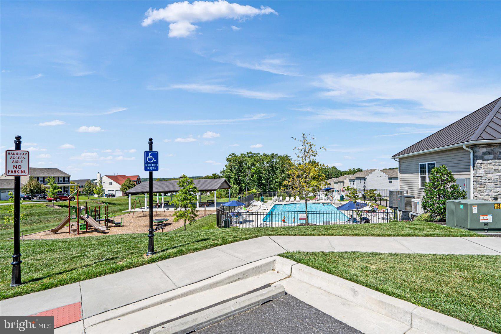 43 Olive Way Elkton, MD 21921 - Photo 42 of 44 a view of a park and entertaining space