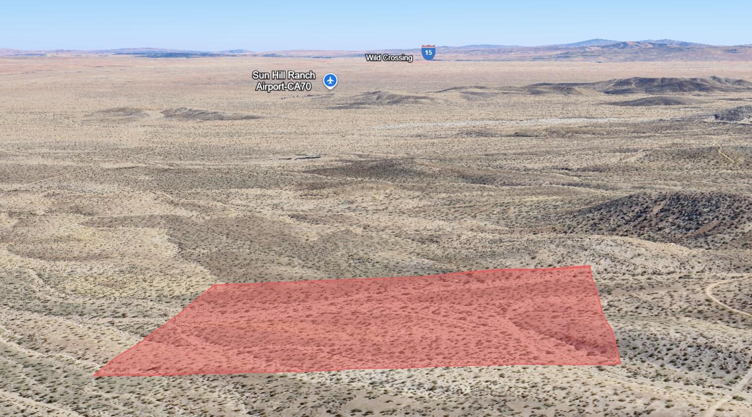 Mesquite Road Adelanto, CA 92301 - Photo 8 of 15
