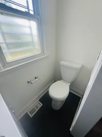 a view of front door