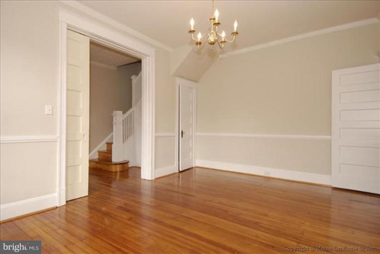 807 10th Street Northeast Washington, DC 20002 - Photo 9 of 23 Dining Room #2