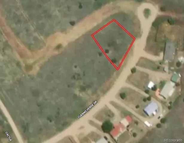 $12,500 | Cuerno Verde Drive, Walsenburg, CO 81089