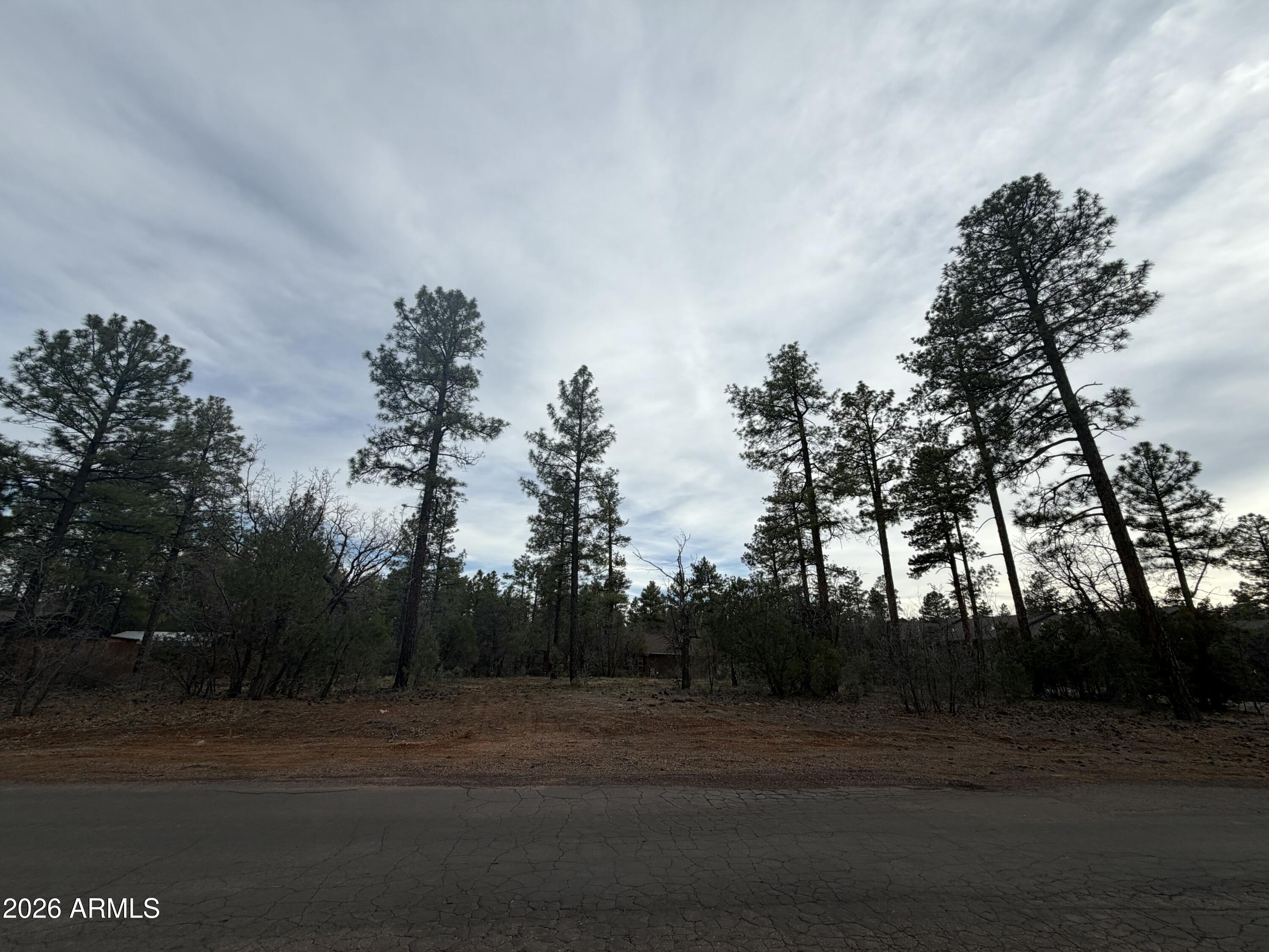 5961 Starlight Ridge Road, Unit 10 Lakeside, AZ 85929 - Photo 1 of 16 Starlight Ridge Lot