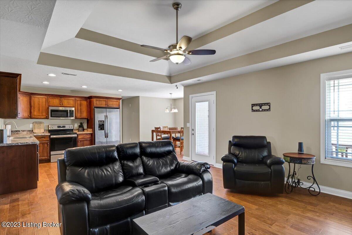 105 Ruth Lane Bardstown, KY 40004 - Photo 8 of 32 Open Layout