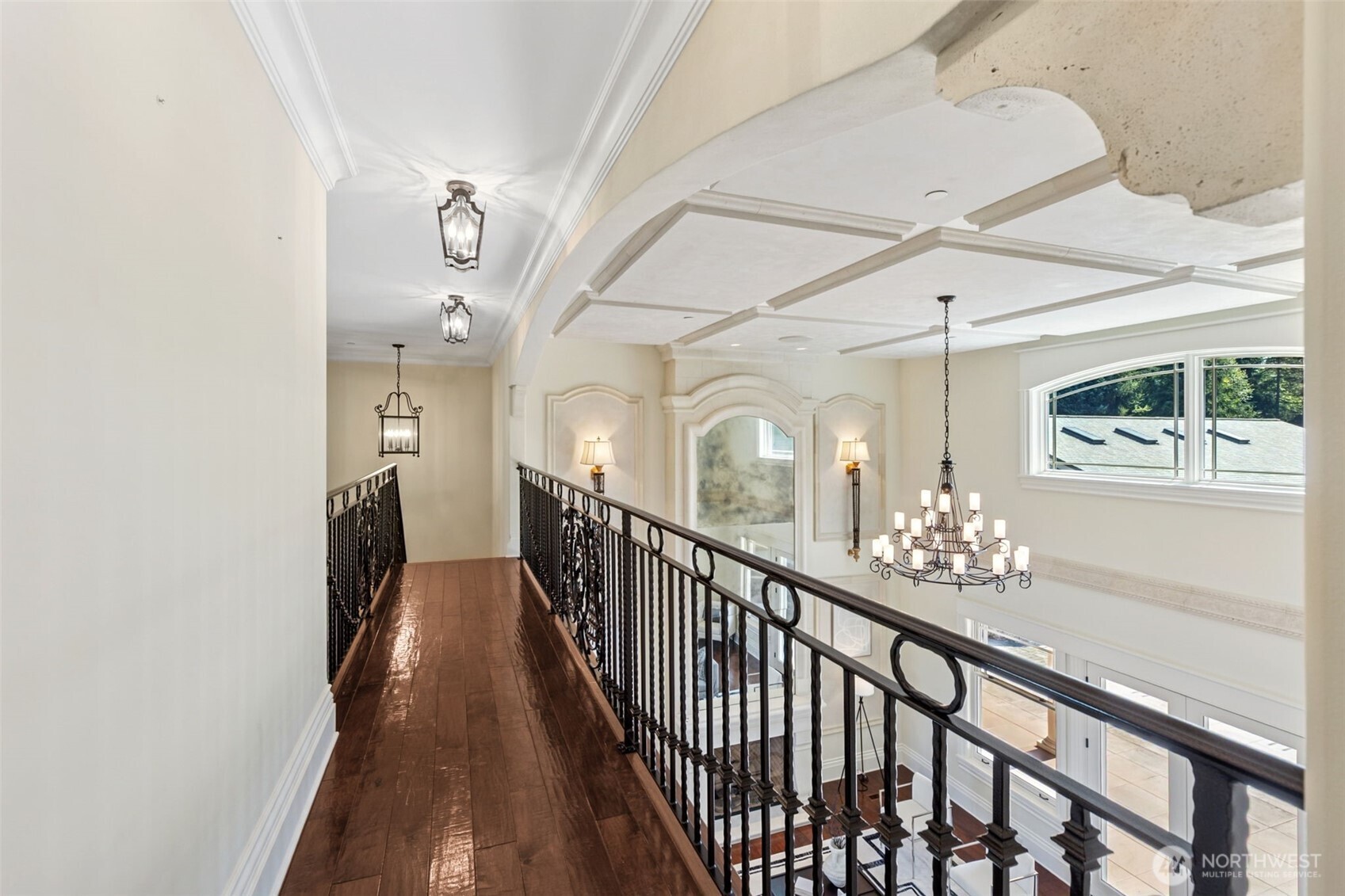22029 238th Place Southeast Maple Valley, WA 98038 - Photo 24 of 40 a view of a livingroom with wooden floor