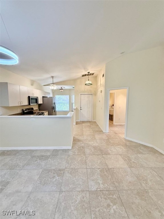 5013 Southwest 16th Place Cape Coral, FL 33914 - Photo 2 of 50 a view of a kitchen with a sink