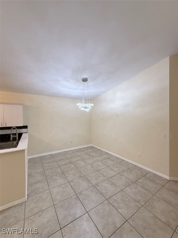 5013 Southwest 16th Place Cape Coral, FL 33914 - Photo 26 of 50 a view of empty room