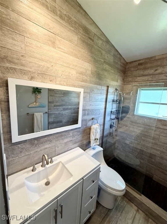5013 Southwest 16th Place Cape Coral, FL 33914 - Photo 38 of 50 a bathroom with a sink toilet and shower