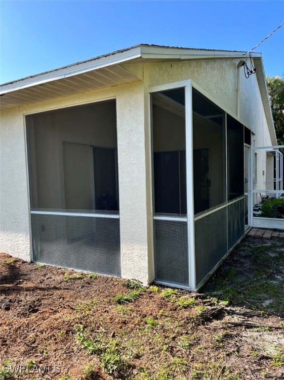 5013 Southwest 16th Place Cape Coral, FL 33914 - Photo 45 of 50 a view of wooden door