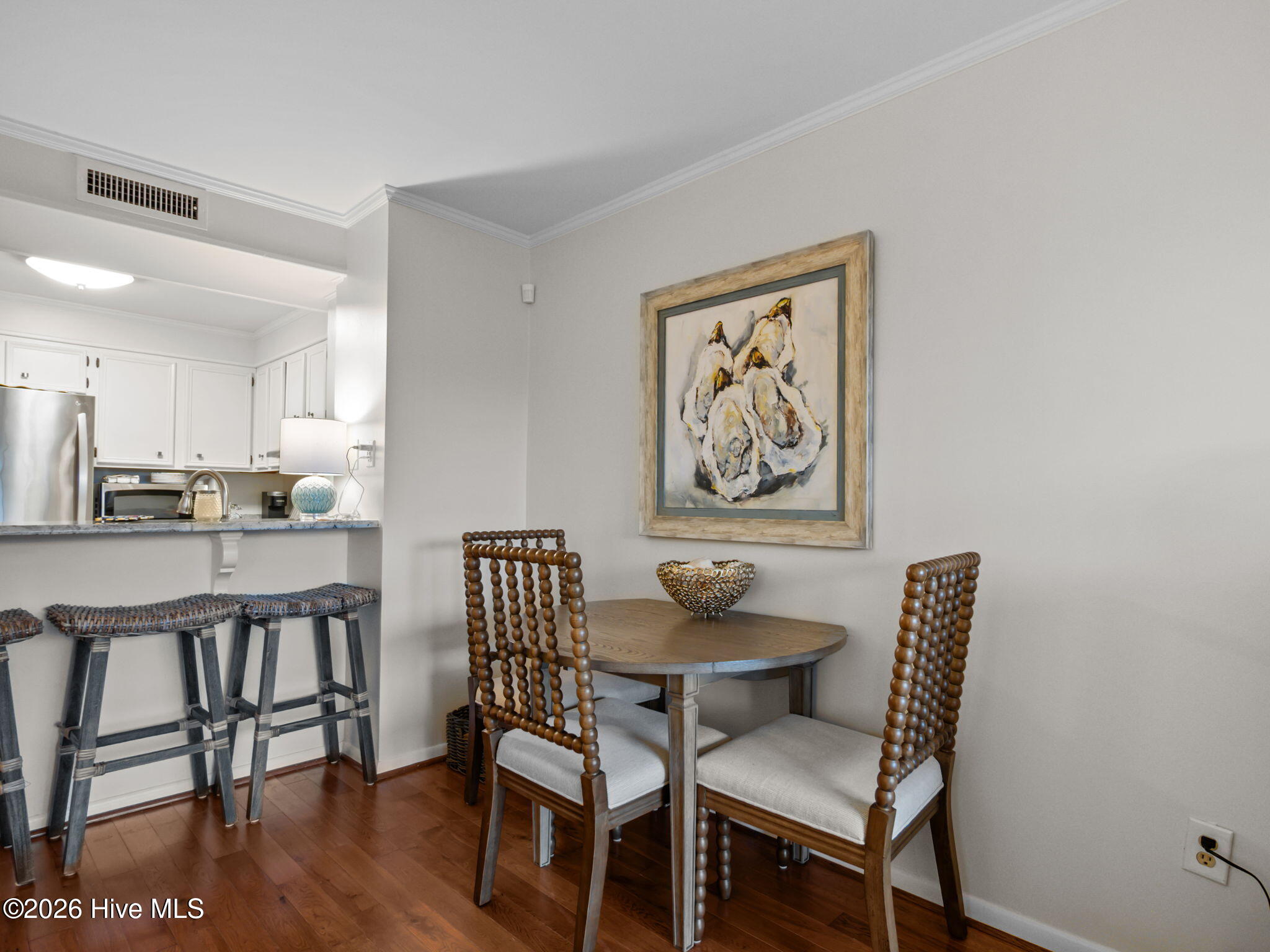 2308 West Fort Macon Road, Unit 204H Atlantic Beach, NC 28512 - Photo 15 of 83 Dining Area