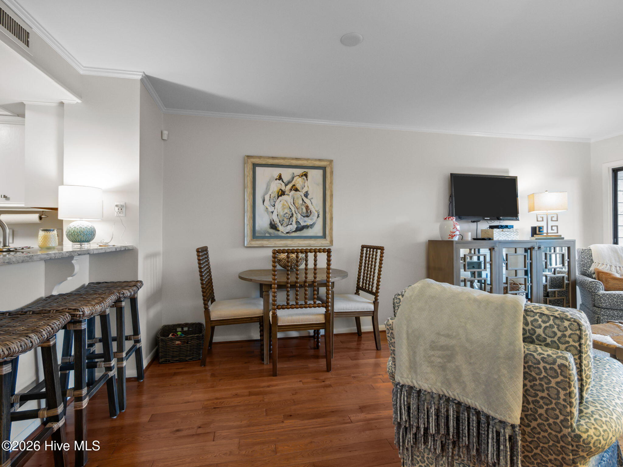 2308 West Fort Macon Road, Unit 204H Atlantic Beach, NC 28512 - Photo 16 of 83 Dining Area 2