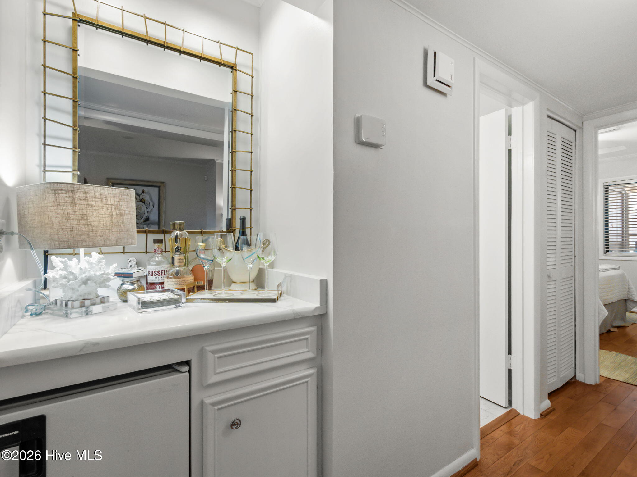 2308 West Fort Macon Road, Unit 204H Atlantic Beach, NC 28512 - Photo 18 of 83 Wet Bar 2