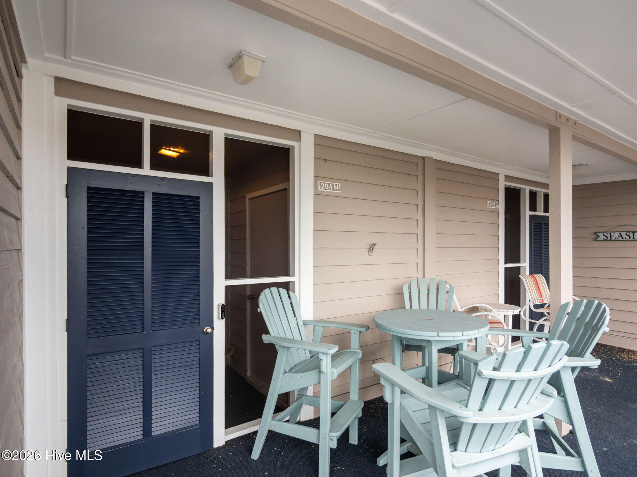 2308 West Fort Macon Road, Unit 204H Atlantic Beach, NC 28512 - Photo 2 of 83 Entry