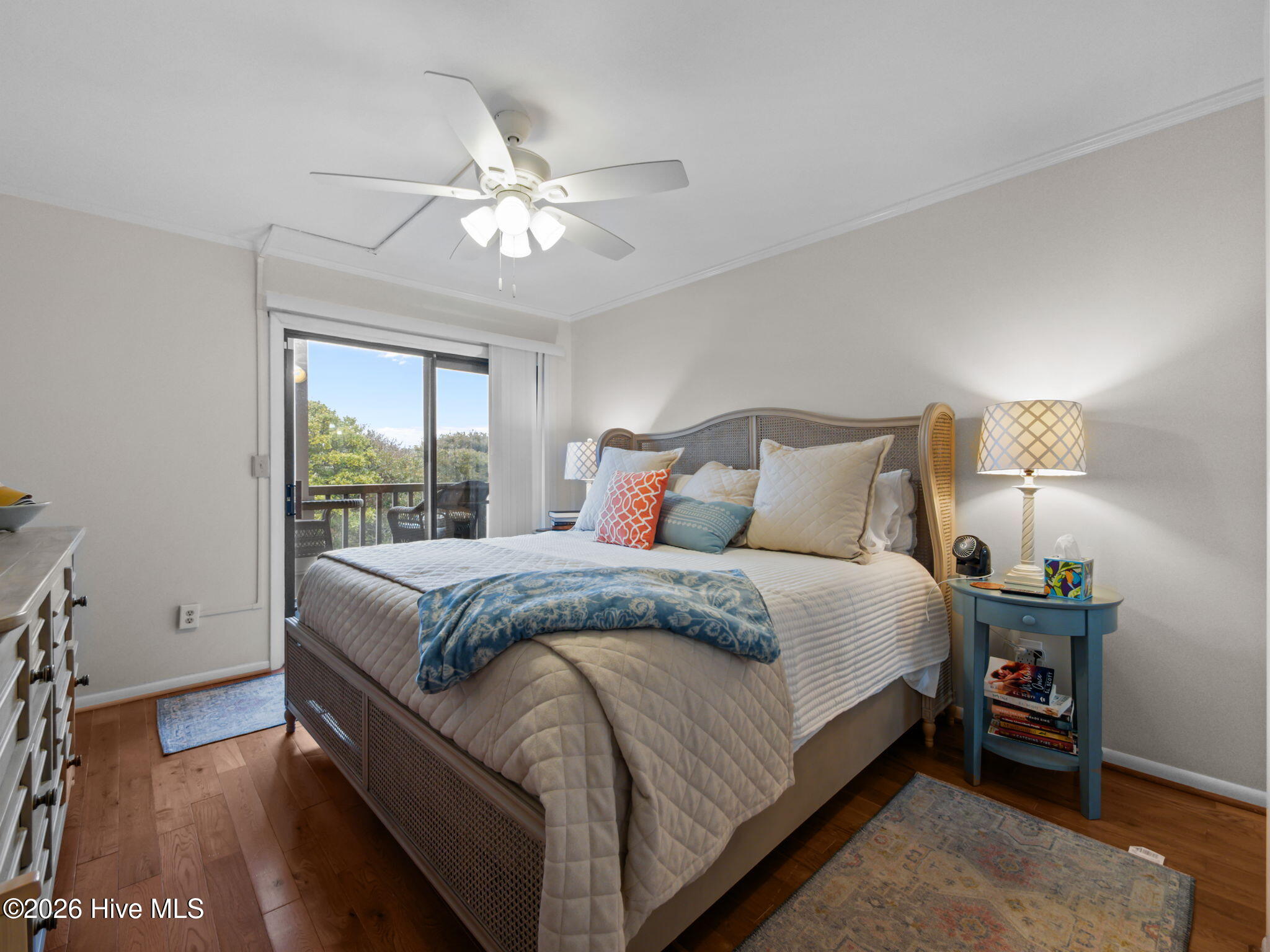 2308 West Fort Macon Road, Unit 204H Atlantic Beach, NC 28512 - Photo 21 of 83 Master Bedroom