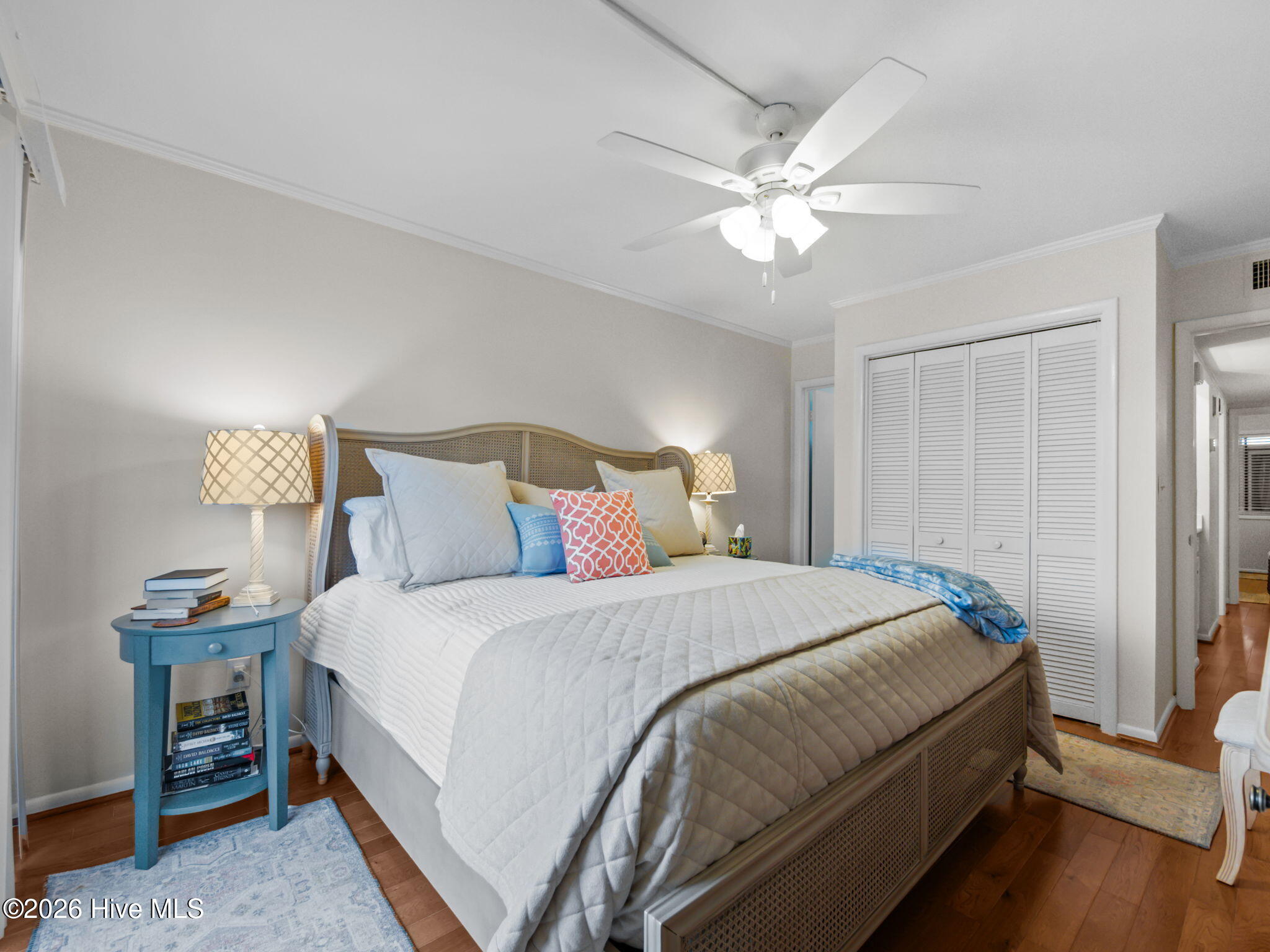 2308 West Fort Macon Road, Unit 204H Atlantic Beach, NC 28512 - Photo 23 of 83 Master Bedroom. 2