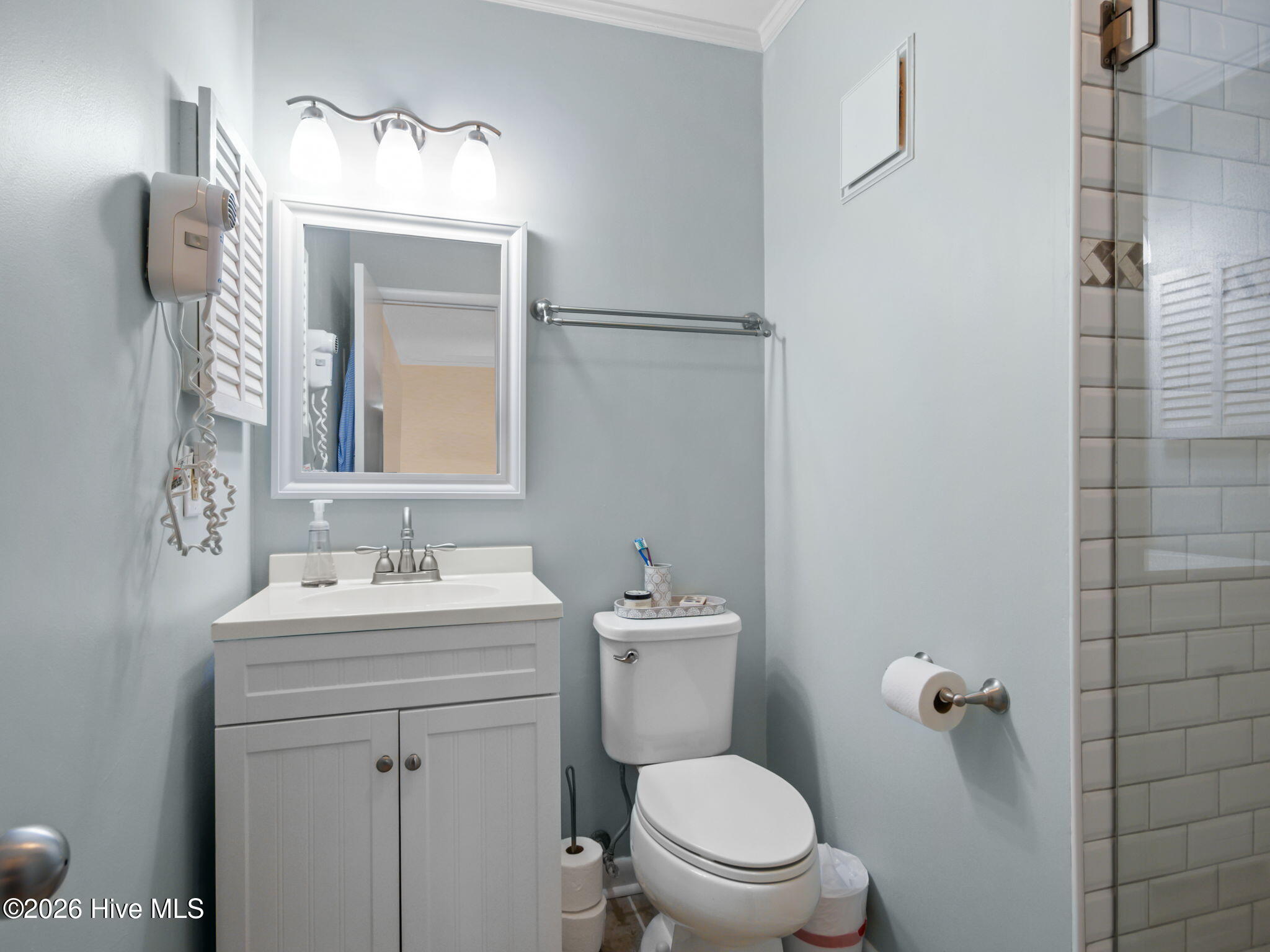 2308 West Fort Macon Road, Unit 204H Atlantic Beach, NC 28512 - Photo 24 of 83 Master Bath