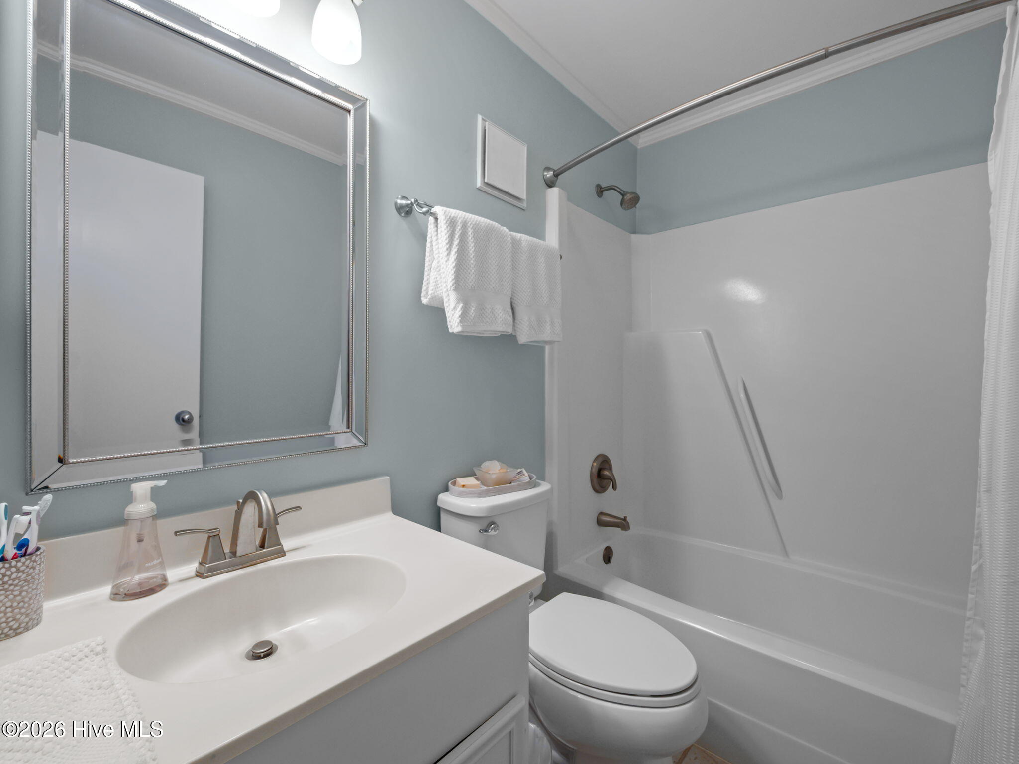 2308 West Fort Macon Road, Unit 204H Atlantic Beach, NC 28512 - Photo 34 of 83 Hall Bath