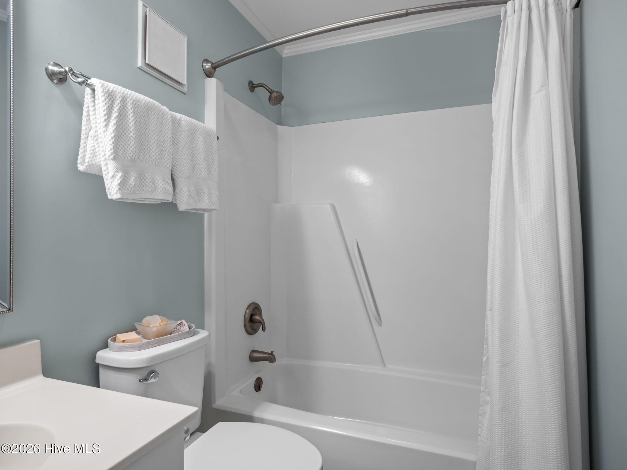 2308 West Fort Macon Road, Unit 204H Atlantic Beach, NC 28512 - Photo 35 of 83 Hall Bath 2