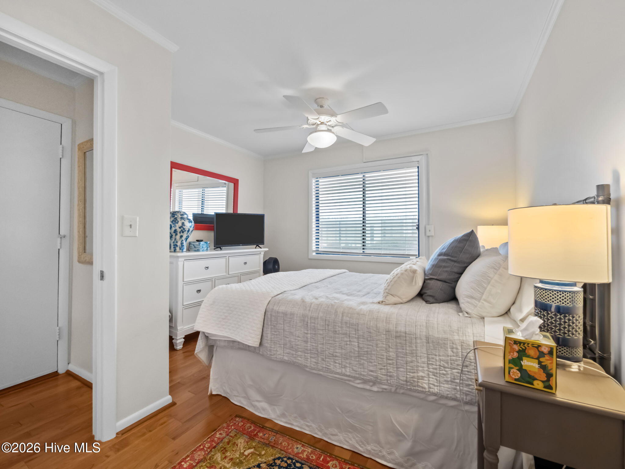 2308 West Fort Macon Road, Unit 204H Atlantic Beach, NC 28512 - Photo 37 of 83 3rd Bedroom 2