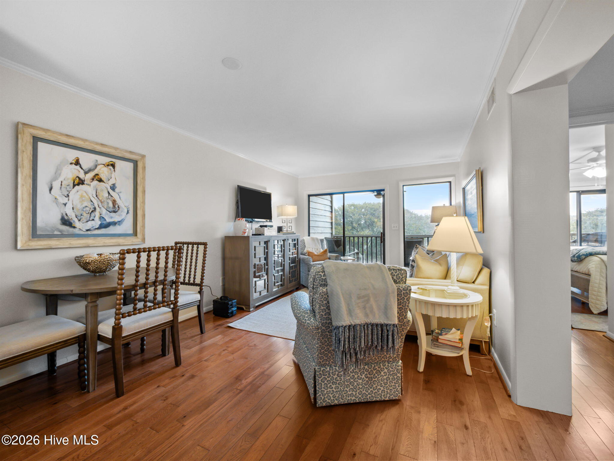 2308 West Fort Macon Road, Unit 204H Atlantic Beach, NC 28512 - Photo 7 of 83 Great Room 2