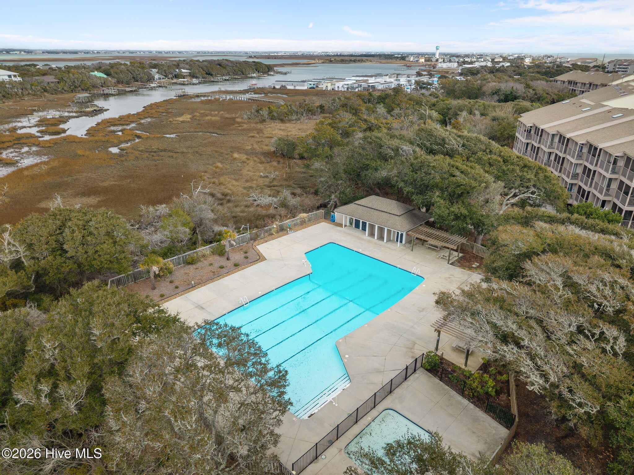 2308 West Fort Macon Road, Unit 204H Atlantic Beach, NC 28512 - Photo 75 of 83 16-web-or-mls-DJI_20260216134538_0109_D