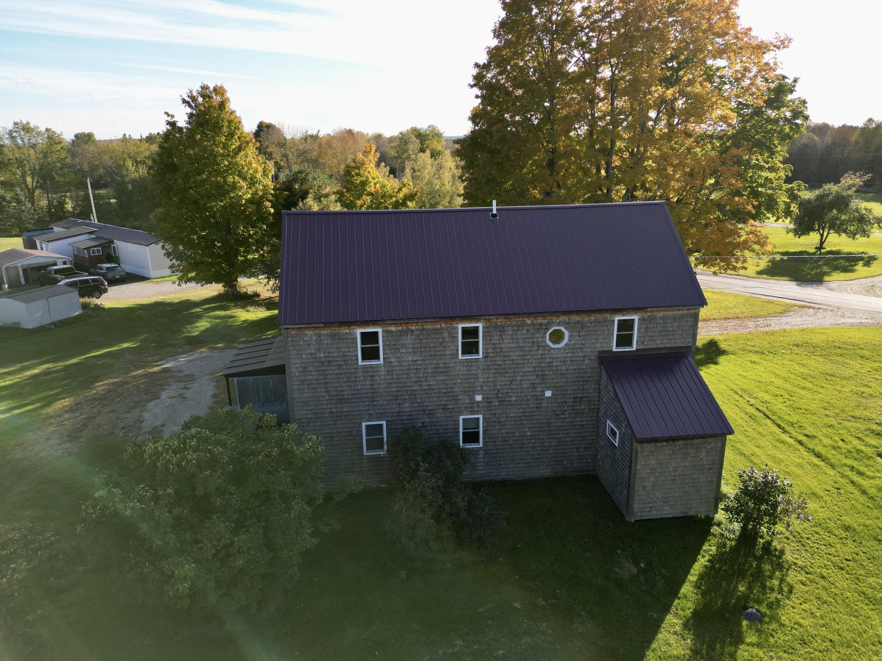 94 Reeves Road Bradford, ME 04410 - Photo 9 of 48 dji_fly_20221004_172430_331_166491554384