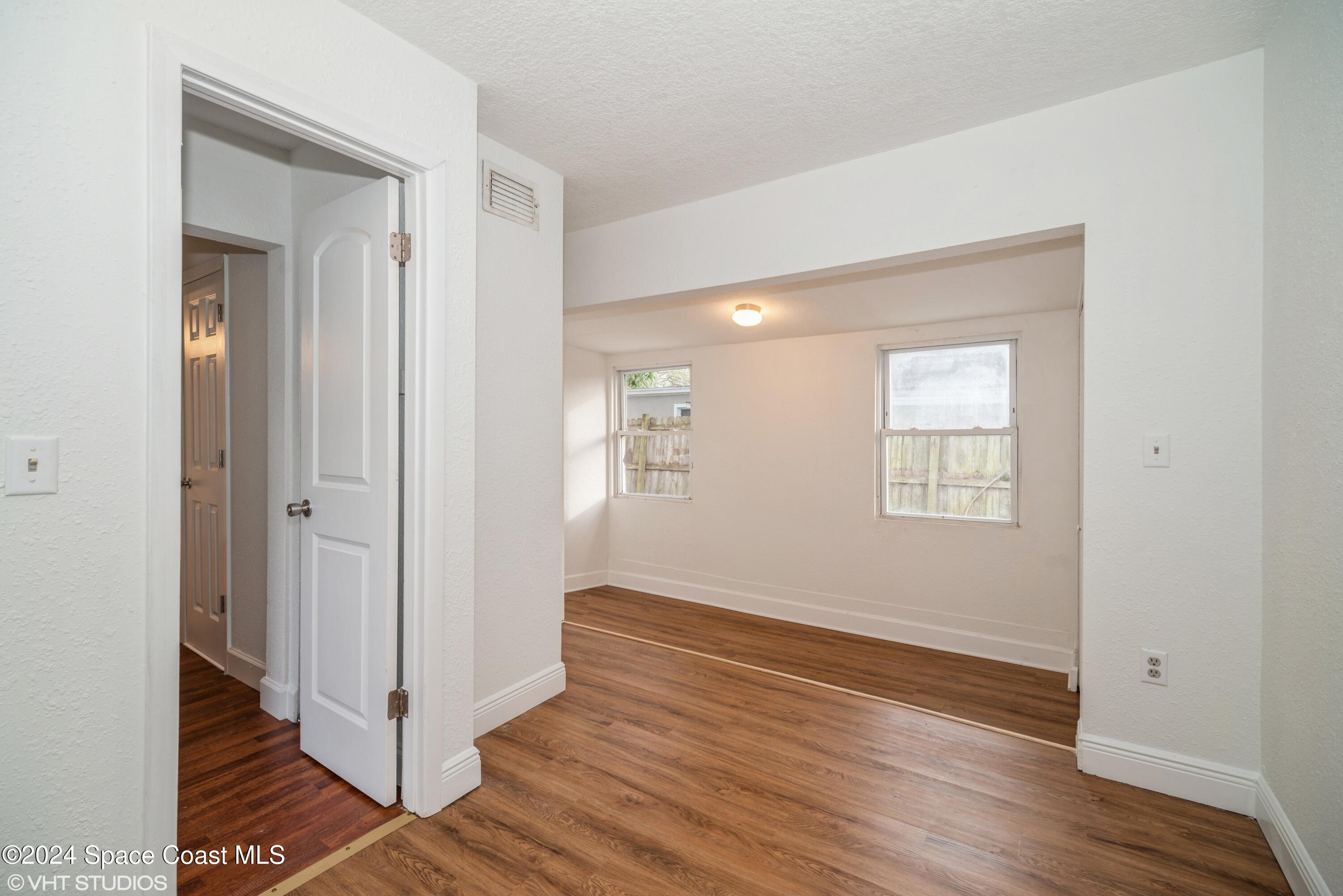 2154 Henry Street Northeast Palm Bay, FL 32905 - Photo 15 of 20 15_2154HenryStNE_154_3rdBedroom_HiRes