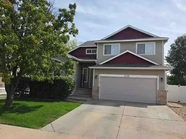 $530,000 | 2138 Blue Duck Drive, Loveland, CO 80537