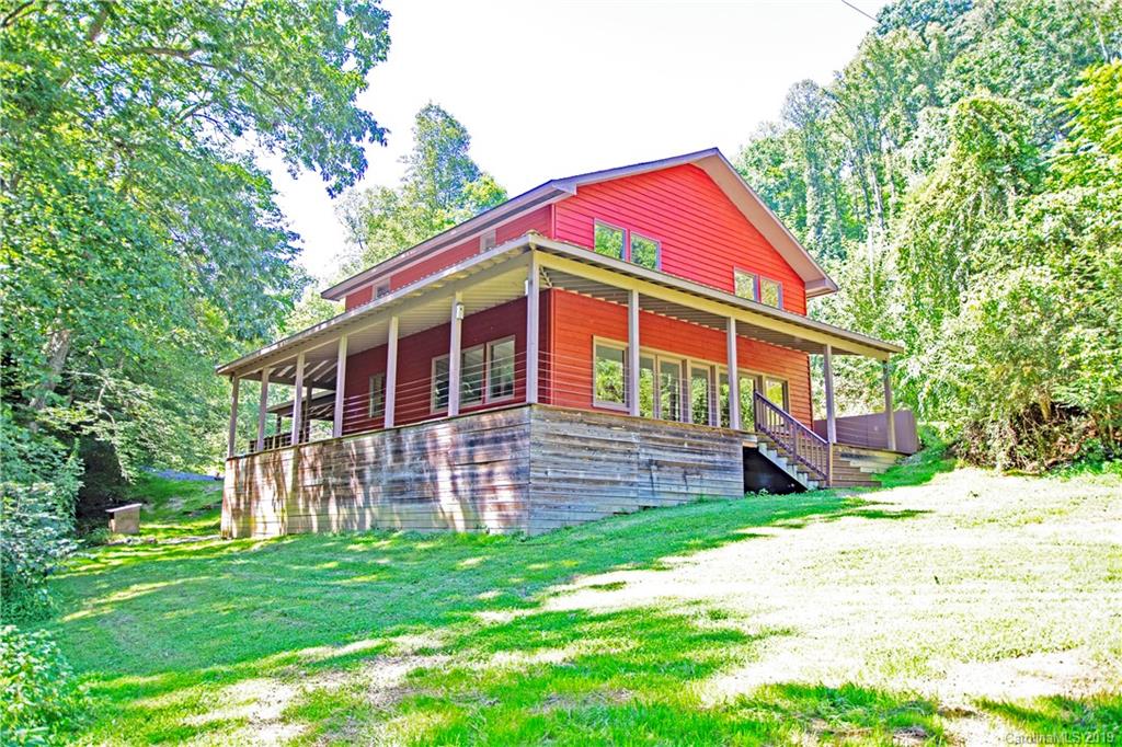 661 Buckner Branch Road Mars Hill, NC 28754 - Photo 1 of 31 Gallery Image 1