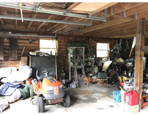 16 Blood Road Charlton, MA 01507 - Photo 11 of 22 a view of a storage room with a lot of stuff