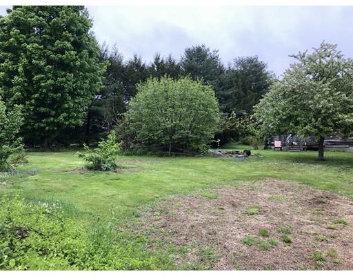 16 Blood Road Charlton, MA 01507 - Photo 6 of 22 a view of outdoor space with deck and yard