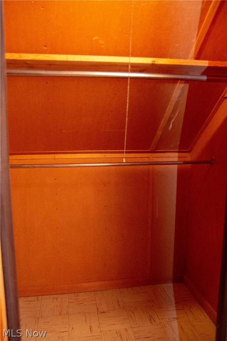 926 Ridge Road Northwest Canton, OH 44703 - Photo 22 of 35 One of two large closets in hall by upstairs bedroom.