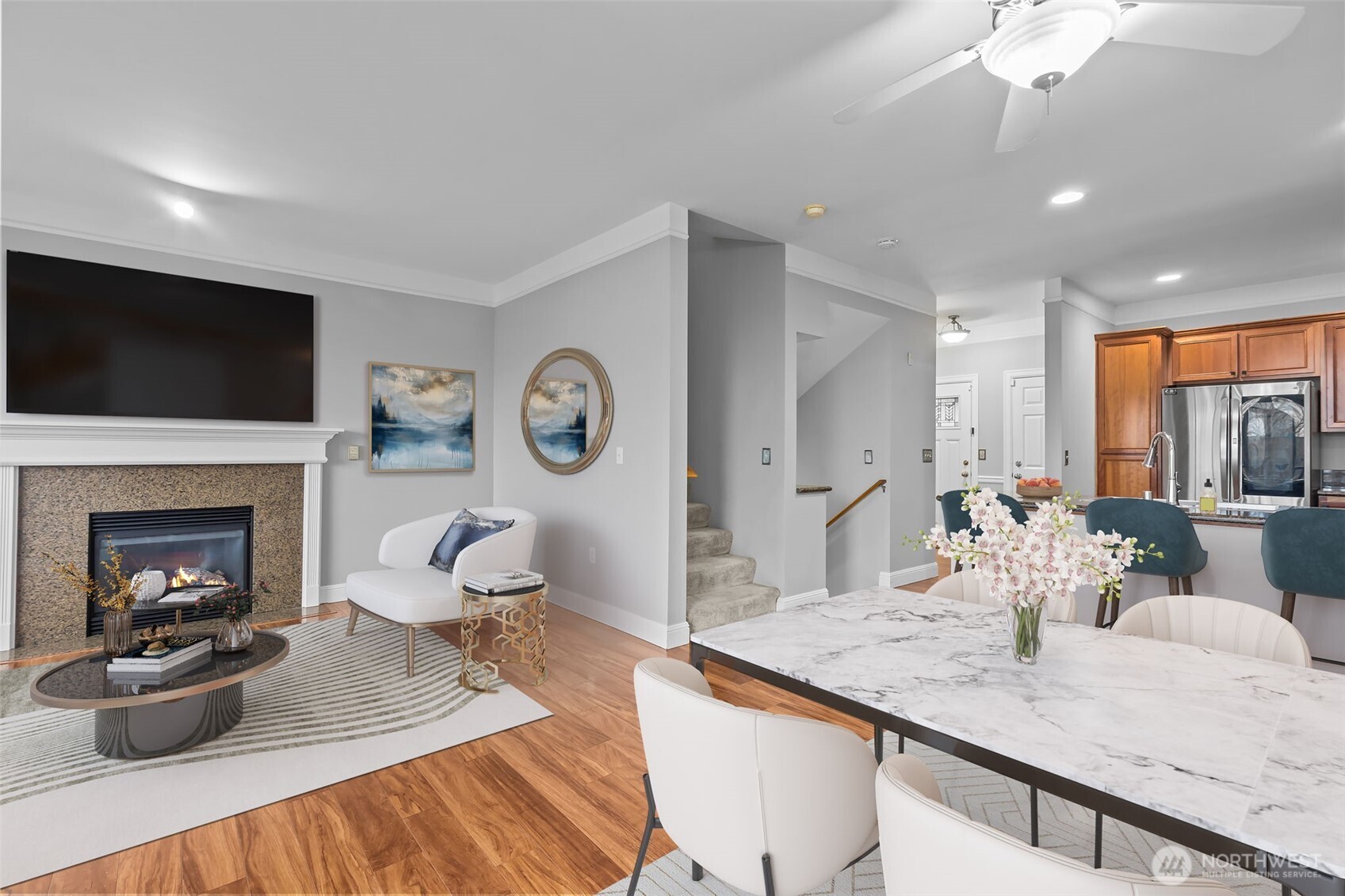 4773 Whitworth Place South, Unit M104 Renton, WA 98055 - Photo 6 of 20