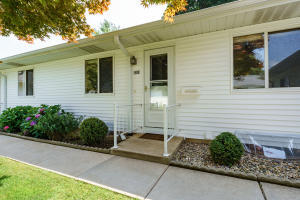 5029 Green Meadow Road Kalamazoo, MI 49009 - Photo 1 of 1 Front entrance