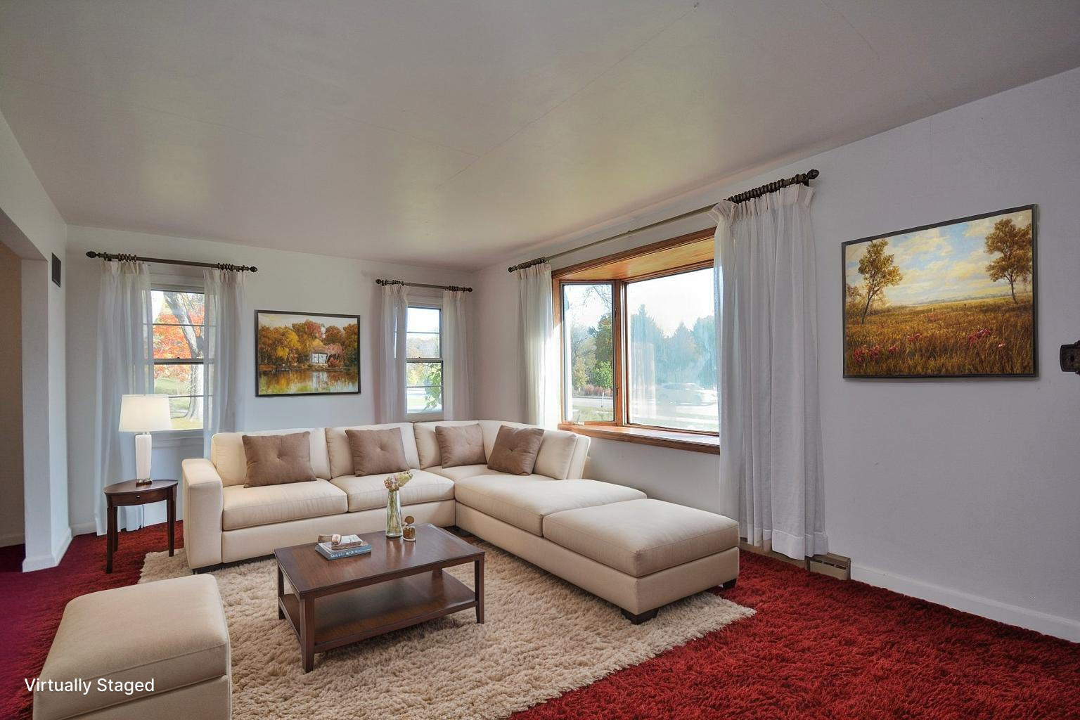 2365 North Calhoun Road Brookfield, WI 53045 - Photo 12 of 33 DSC_0015_1715 - Living Room - Standard -