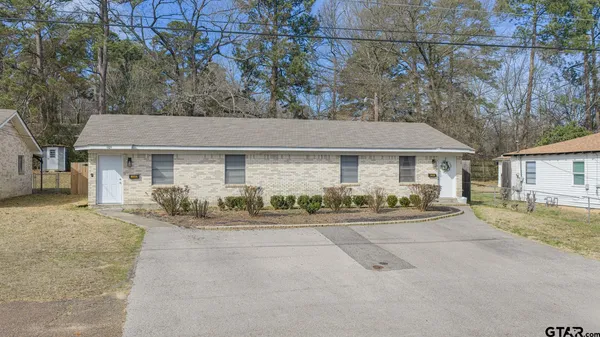 $209,000 | 603 Waggoner Street, Longview, TX 75604