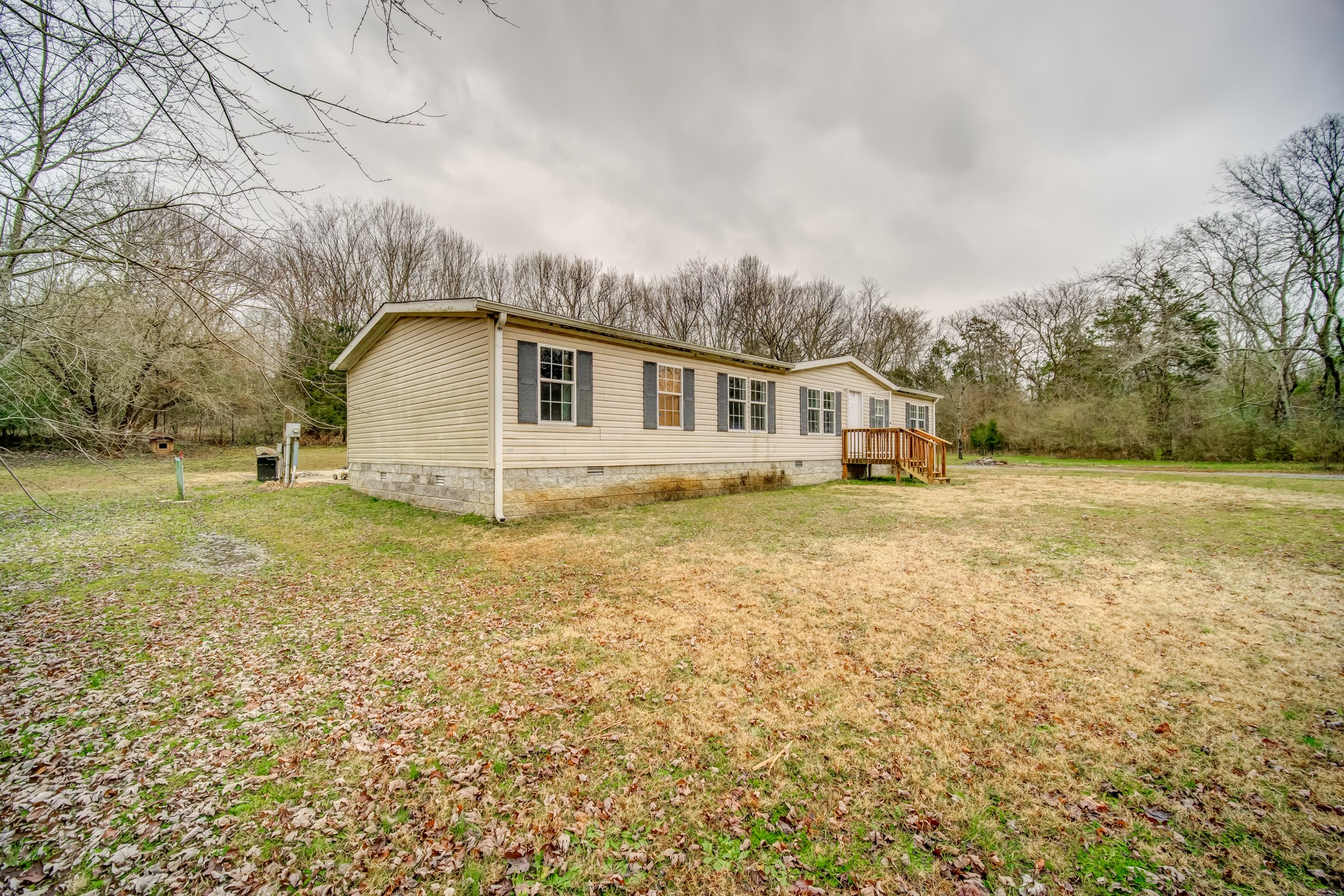 1077 Hamilton Chambers Road Lebanon, TN 37087 - Photo 2 of 29 a front view of house with yard