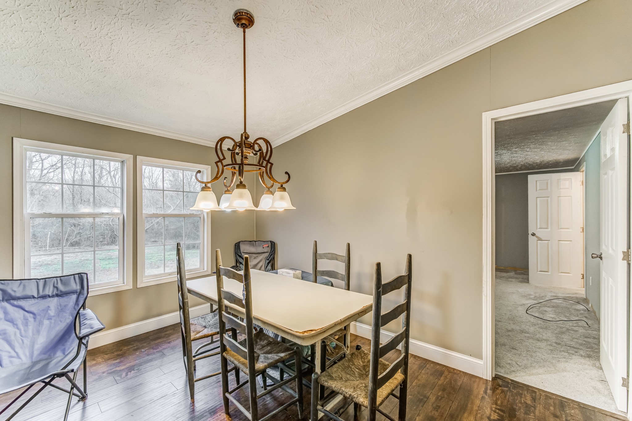 1077 Hamilton Chambers Road Lebanon, TN 37087 - Photo 13 of 29 a dining room with furniture and window