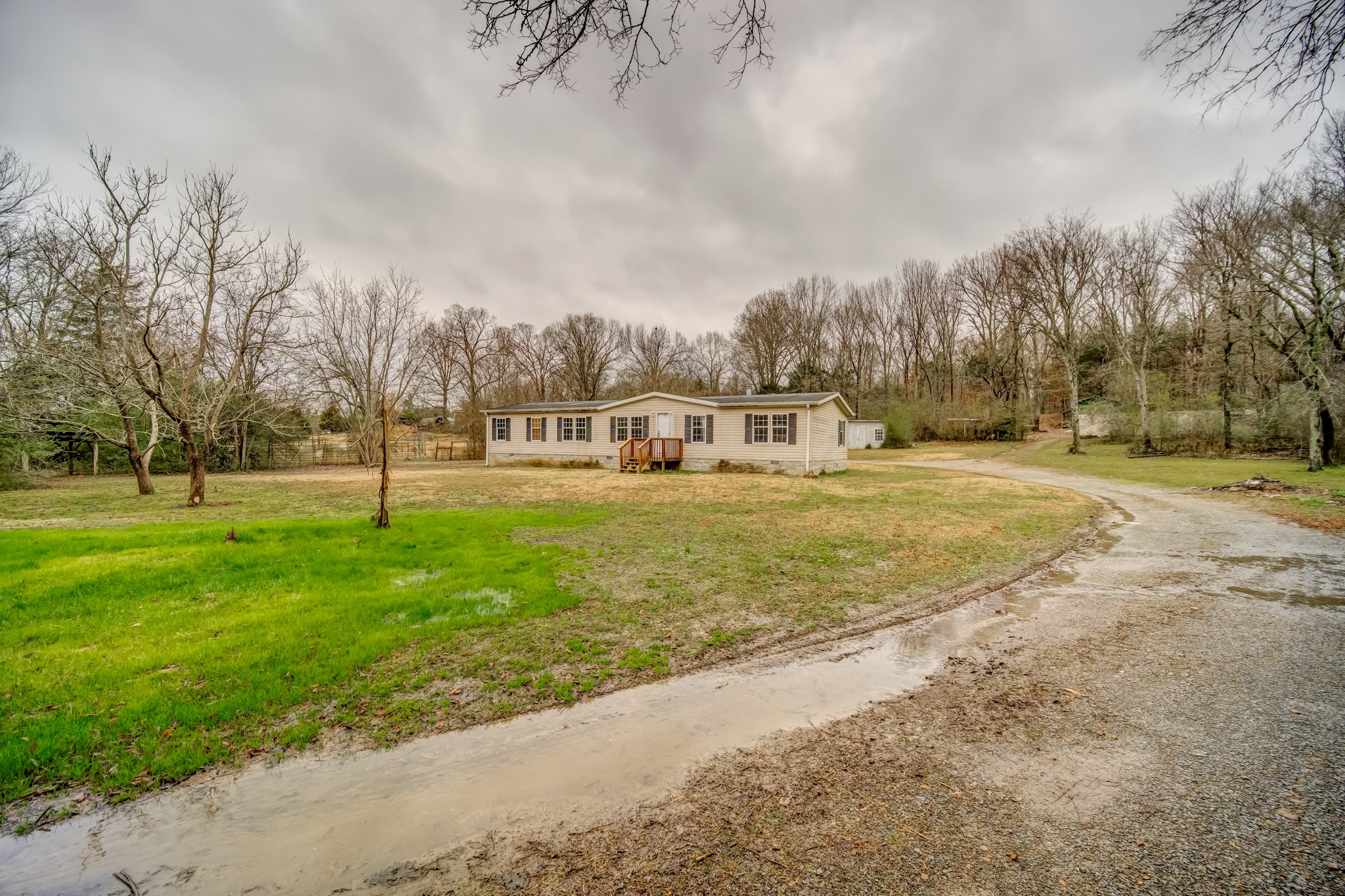 1077 Hamilton Chambers Road Lebanon, TN 37087 - Photo 10 of 29 a view of a park with large trees