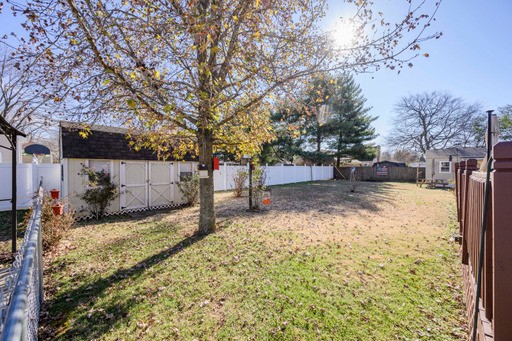 835 Spike Trail Murfreesboro, TN 37129 - Photo 17 of 24 a view of backyard space