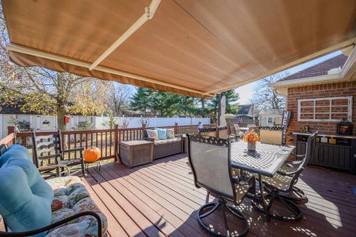835 Spike Trail Murfreesboro, TN 37129 - Photo 21 of 24 a outdoor space with furniture