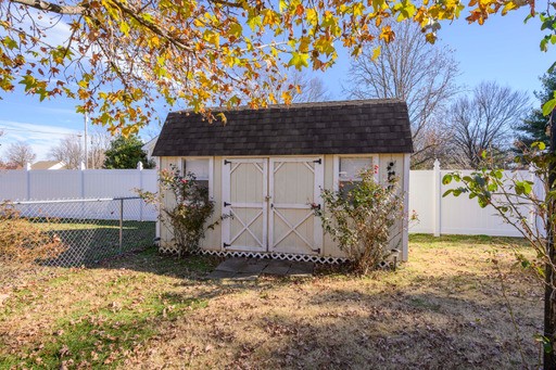 835 Spike Trail Murfreesboro, TN 37129 - Photo 24 of 24 a view of a backyard