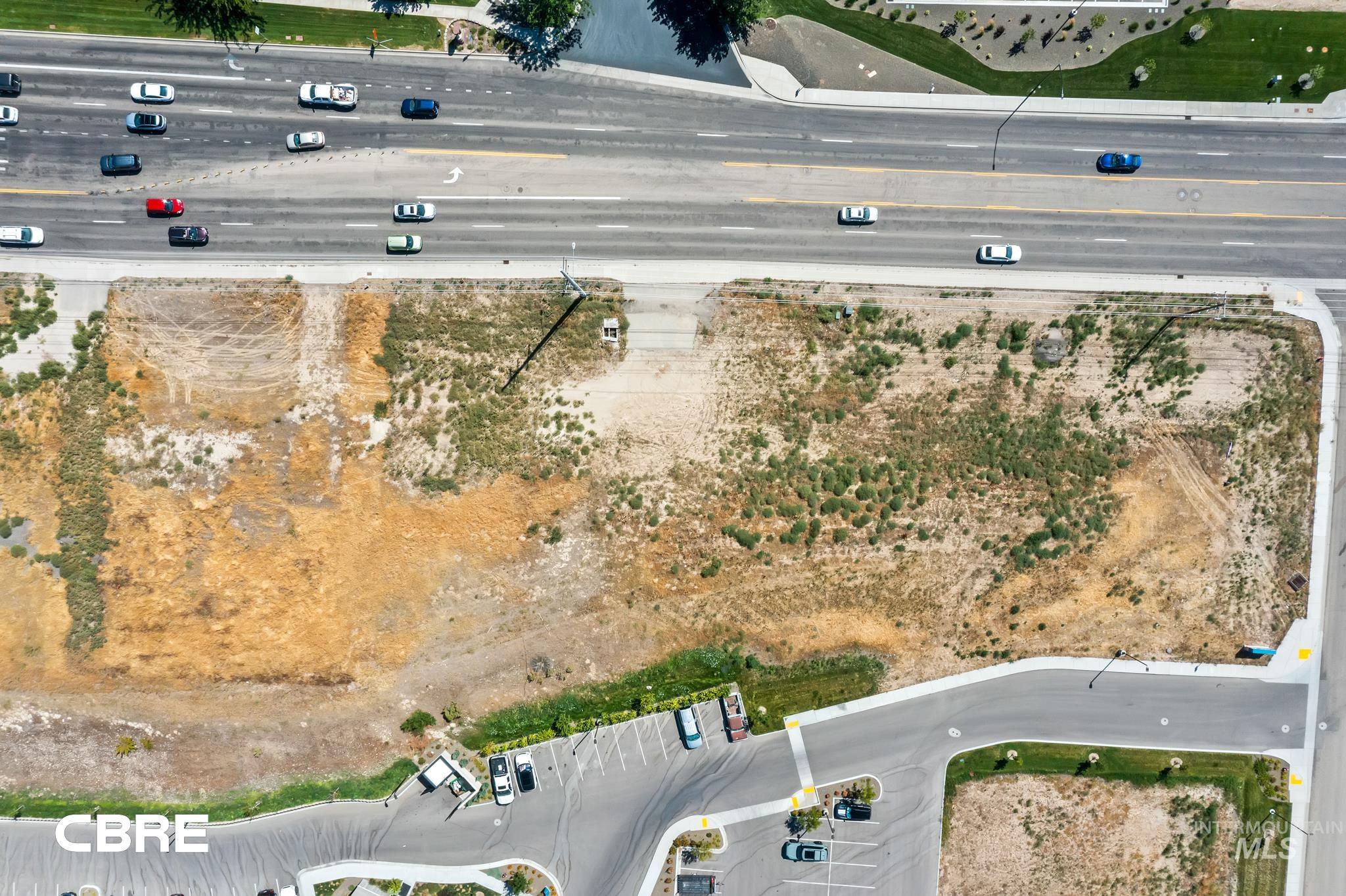3070 East Franklin Road Meridian, ID 83642 - Photo 15 of 18 Bird's eye view