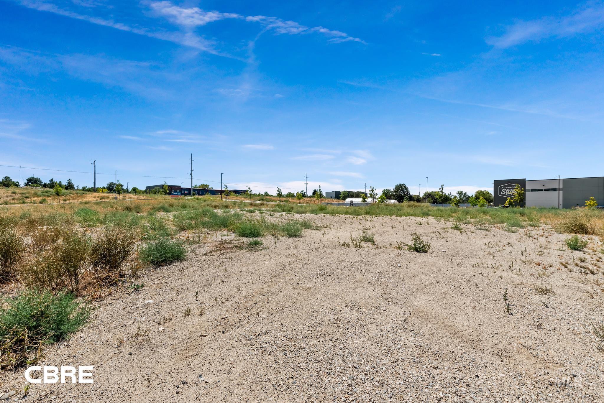 3070 East Franklin Road Meridian, ID 83642 - Photo 17 of 18 View of yard with a view of countryside