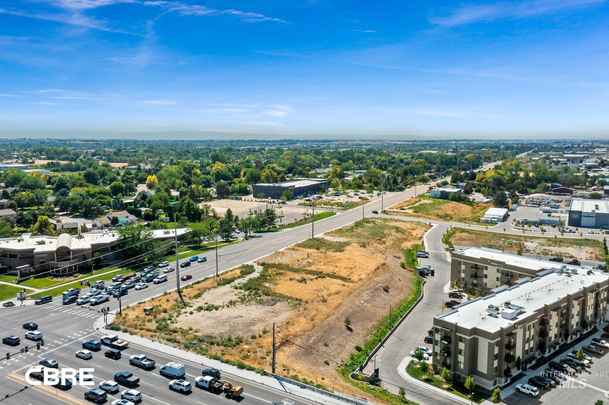3070 East Franklin Road Meridian, ID 83642 - Photo 2 of 18 Drone / aerial view