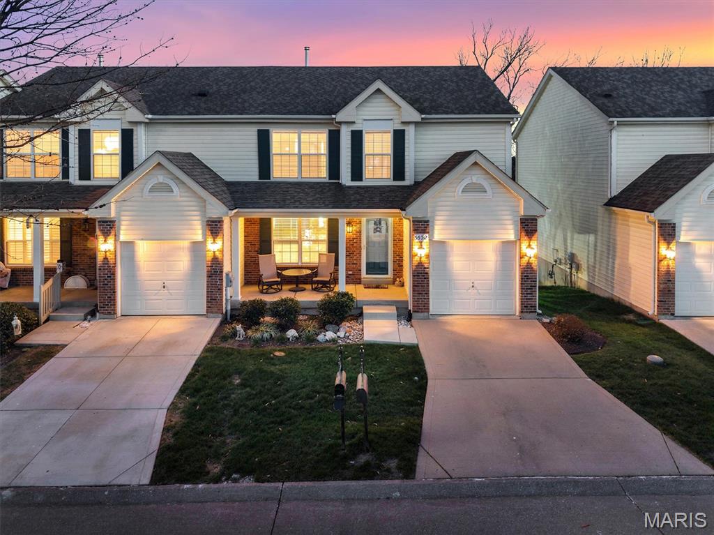 3572 Pearson Pointe Court St. Louis, MO 63129 - Photo 40 of 46