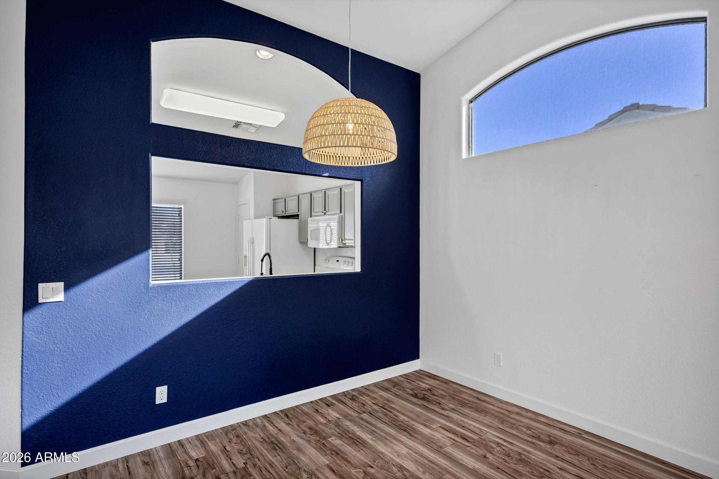 56 South Monterey Street Gilbert, AZ 85233 - Photo 11 of 30 a view of a hallway with entryway