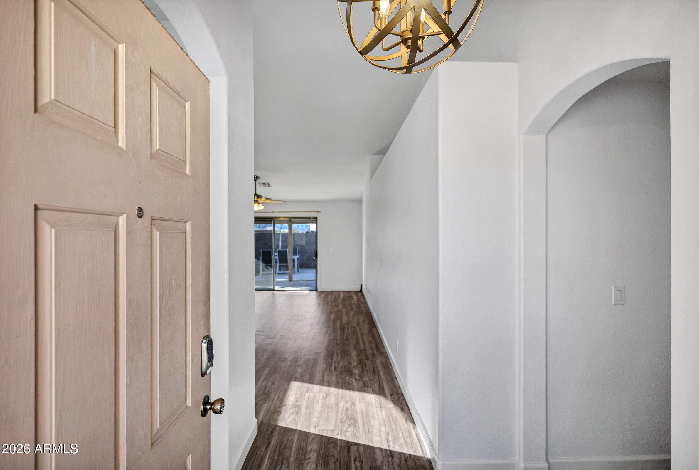 56 South Monterey Street Gilbert, AZ 85233 - Photo 7 of 30 a view of entryway