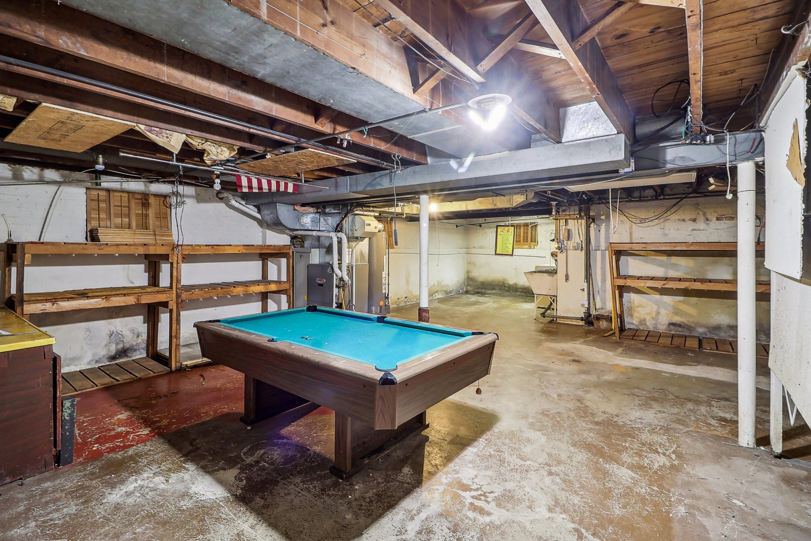 6014 West Fletcher Street Chicago, IL 60634 - Photo 19 of 28 a room with pool table and chairs