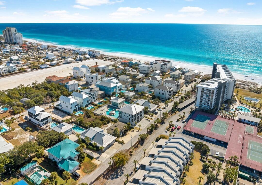 151 Snowdrift Road Miramar Beach, FL 32550 - Photo 50 of 50 a view of an ocean and beach